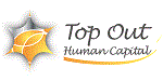 Top Out Human Capitalロゴ